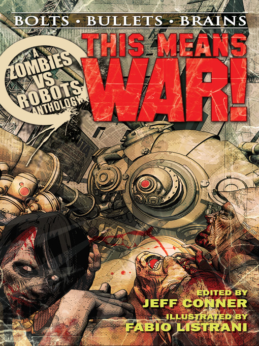 Title details for This Means War! by Jeff Conner - Available